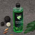 Soothing Healing Solution Cleaning Green Soap Tattoo